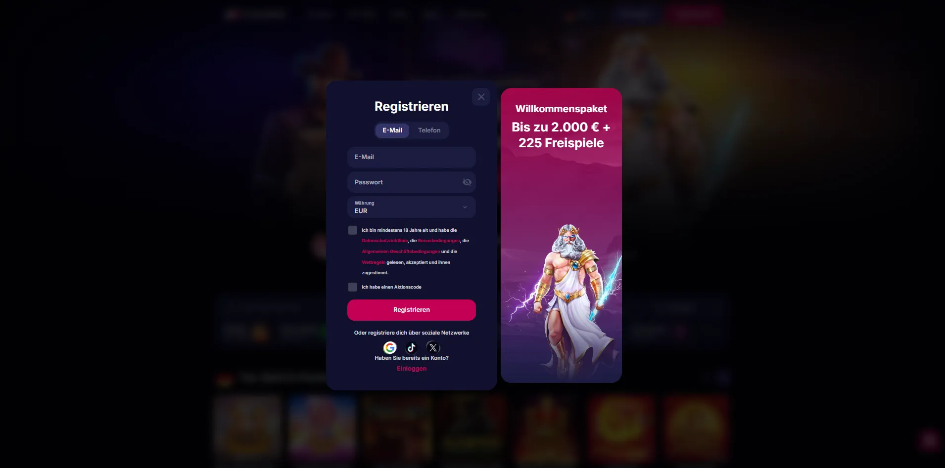 NV Casino App iOS Installation