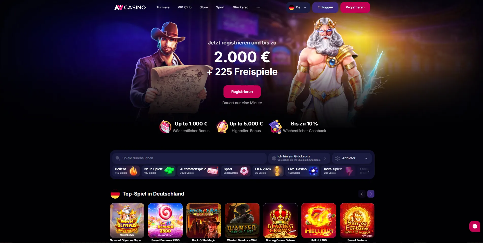 NV Casino App auf Android nutzen