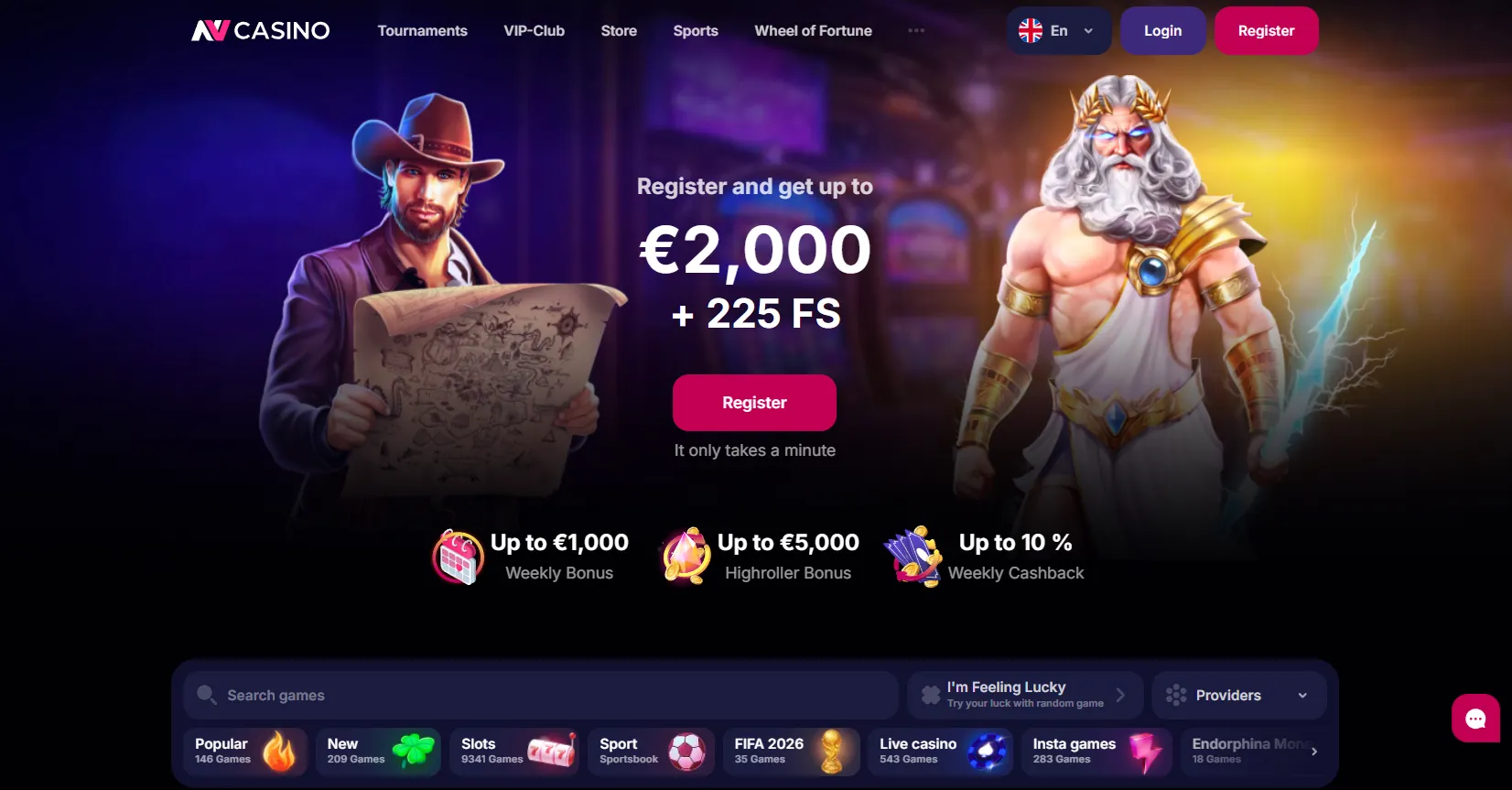 Beveiligingsfuncties van de app NV Casino app
